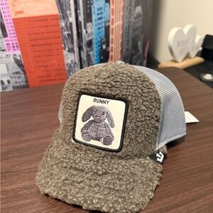 Goorin Bros Bunny Business grey